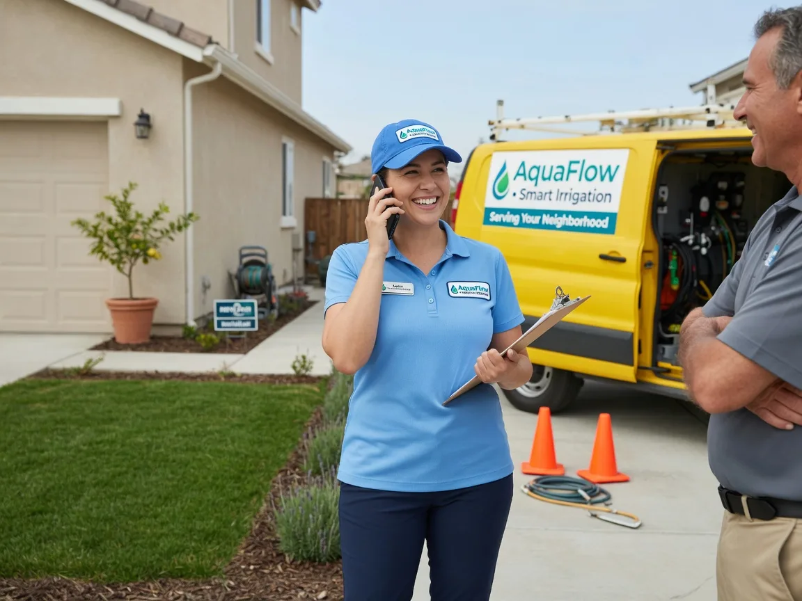 Irrigation Installation Camden, WV FAQs