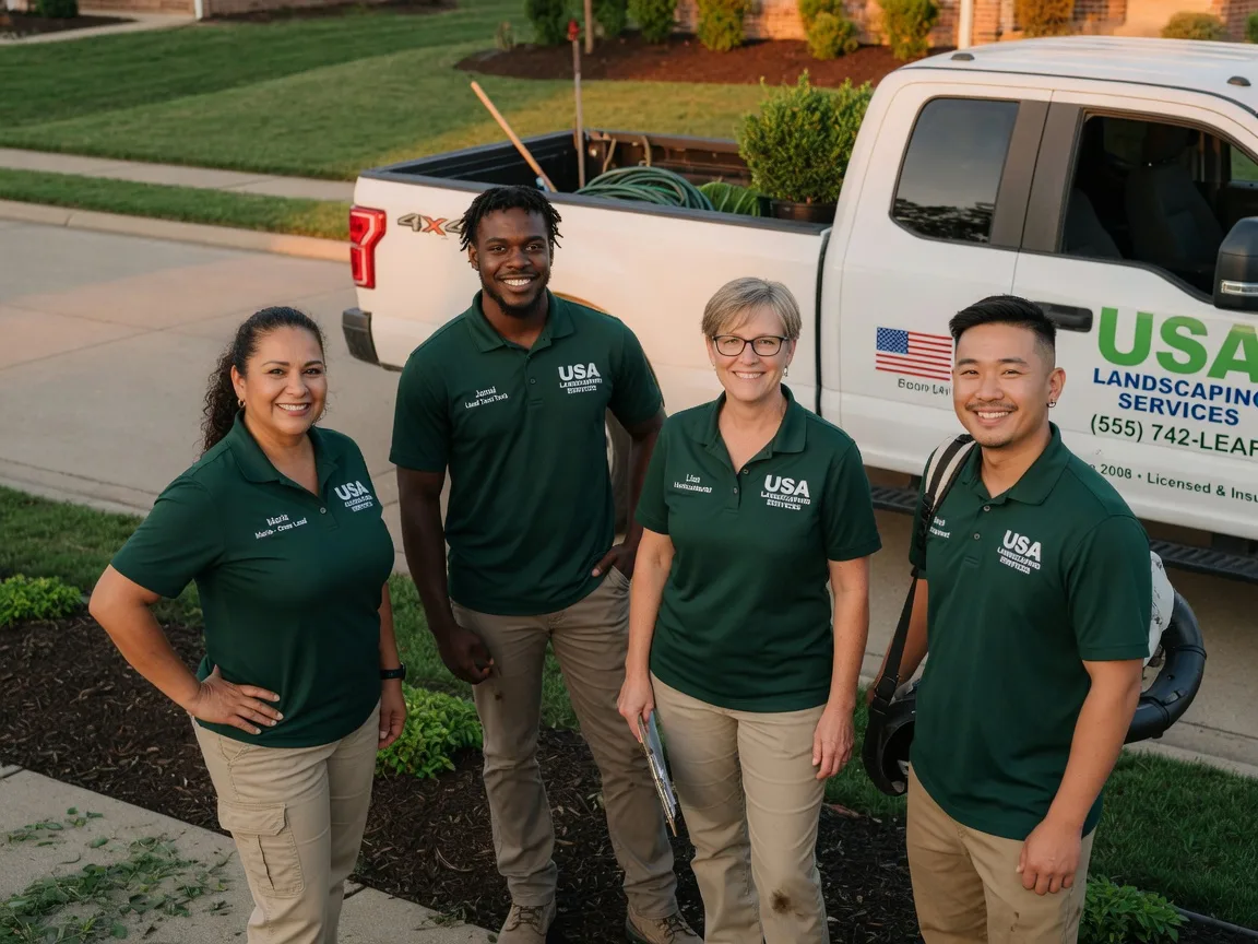 Lawn Care company in Camden, WV