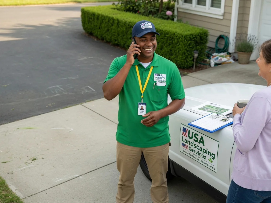 Lawn Care Camden, WV FAQs